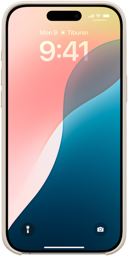APPLE BEATS DĖKLAS MCFT4LL/A IPHONE 16 PRO MAX RIPTIDE Mėlynas ATVIRAS PAKUOTĖ