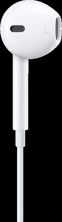 Ausinės Apple EarPods (USB-C)