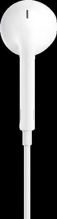 Ausinės Apple EarPods (USB-C)