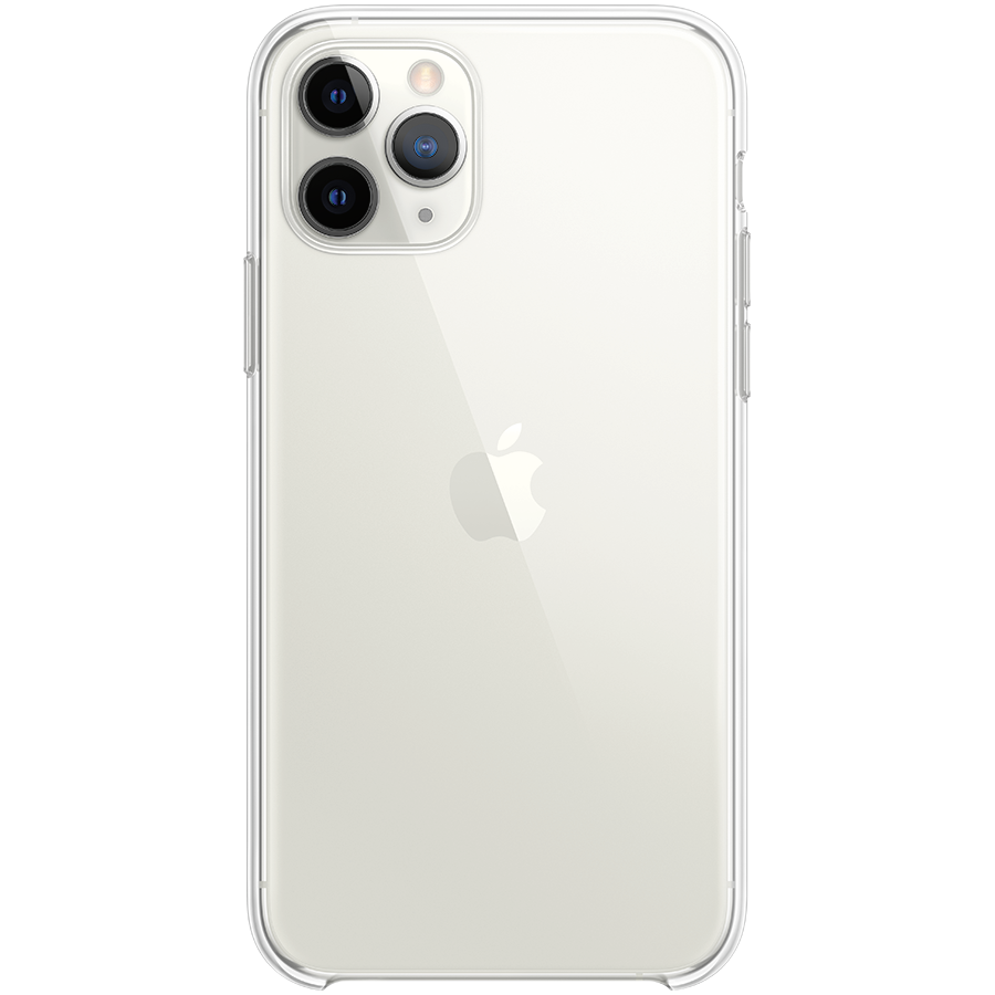 Apple iPhone 11 Pro skaidrus dėkliukas