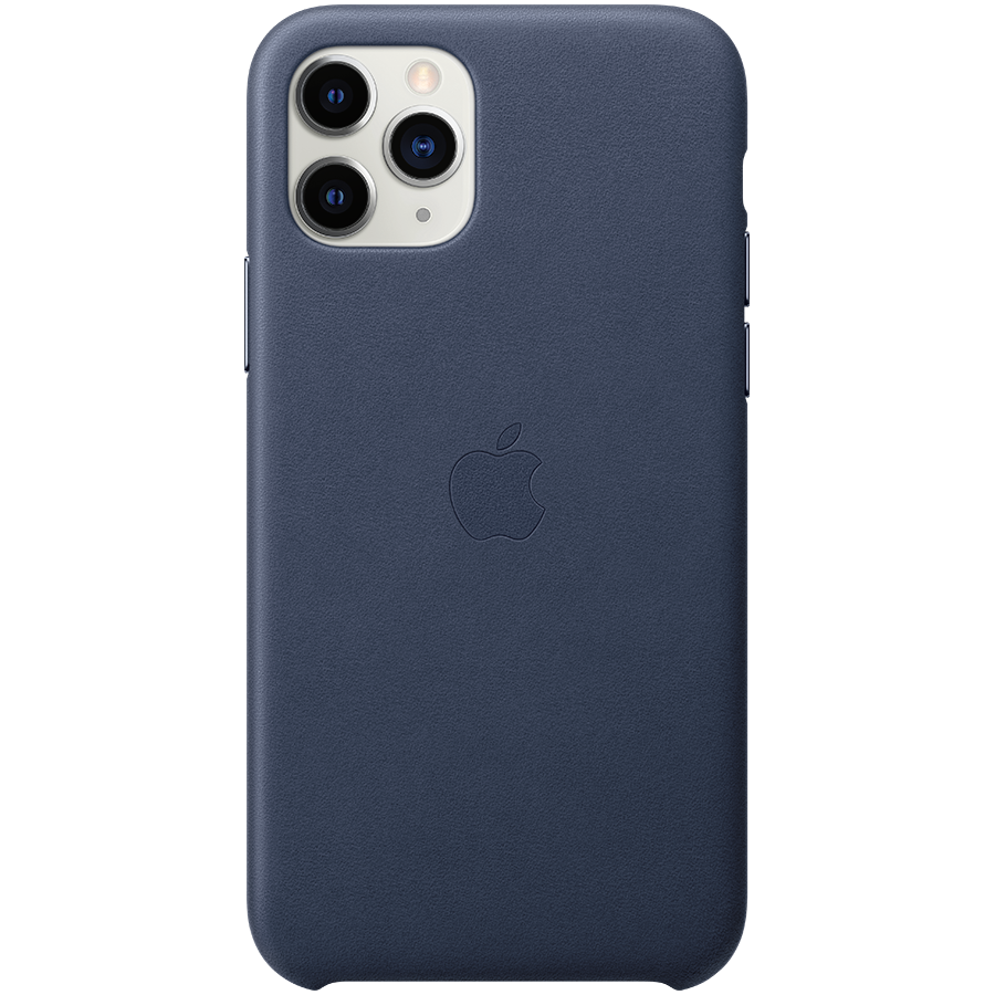 Apple iPhone 11 Pro Odinis dėklas - Vidurnakčio mėlynas