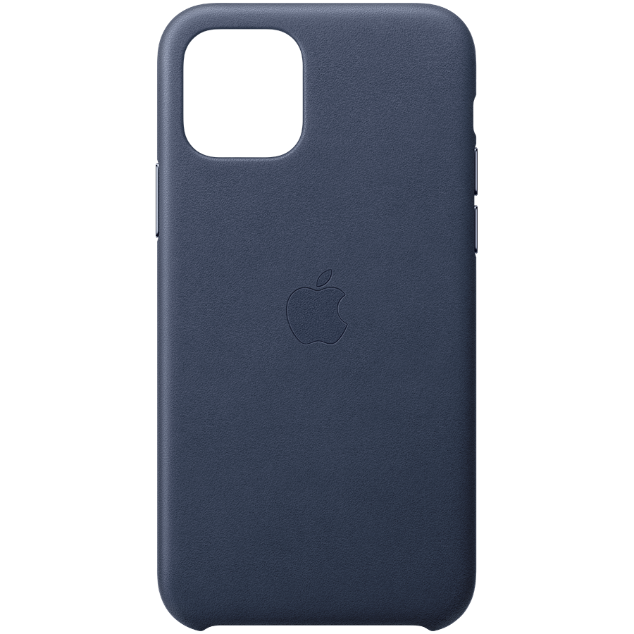 Apple iPhone 11 Pro Odinis dėklas - Vidurnakčio mėlynas