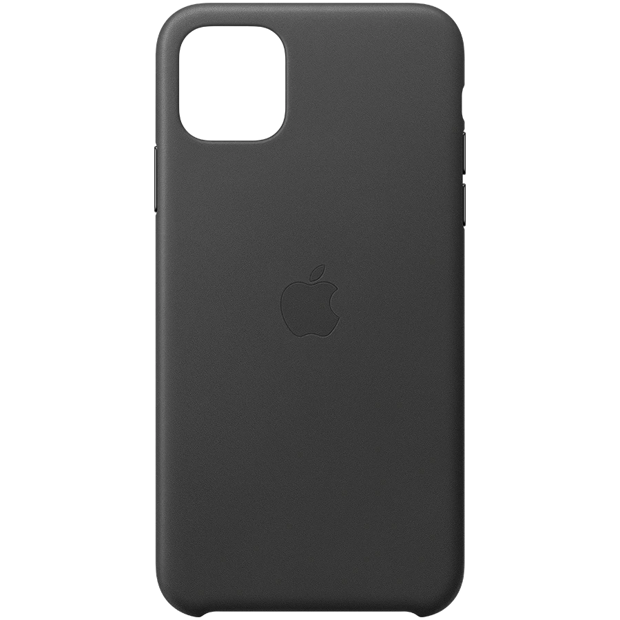 Apple iPhone 11 Pro Max Odinis dėklas - juodas