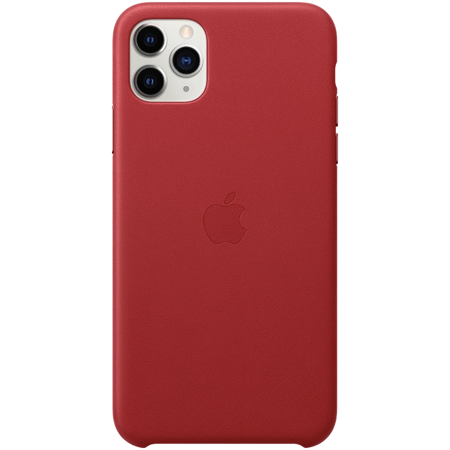 Apple iPhone 11 Pro Max Odinis dėklas - (PRODUCT)Raudonas