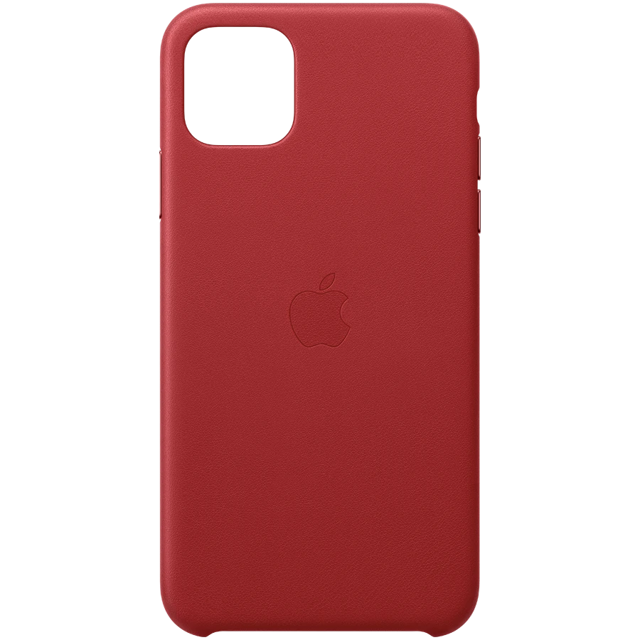 Apple iPhone 11 Pro Max Odinis dėklas - (PRODUCT)Raudonas