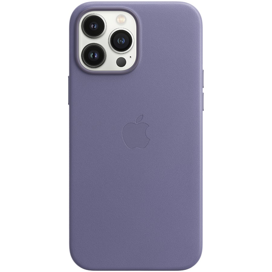 Apple iPhone 13 Pro Max Odinis dėklas su MagSafe, Wisteria