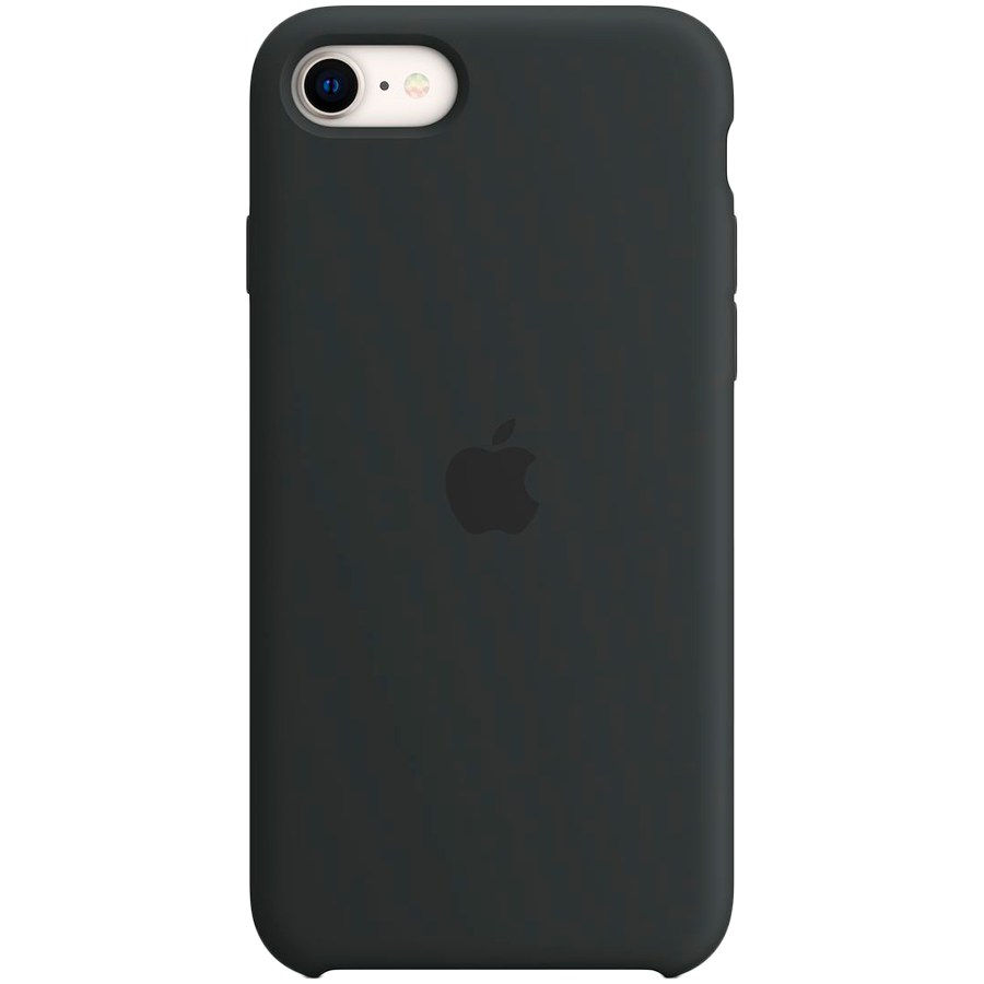 Apple iPhone 7/8/SE 2020/2022 Silicone Case - Midnight
