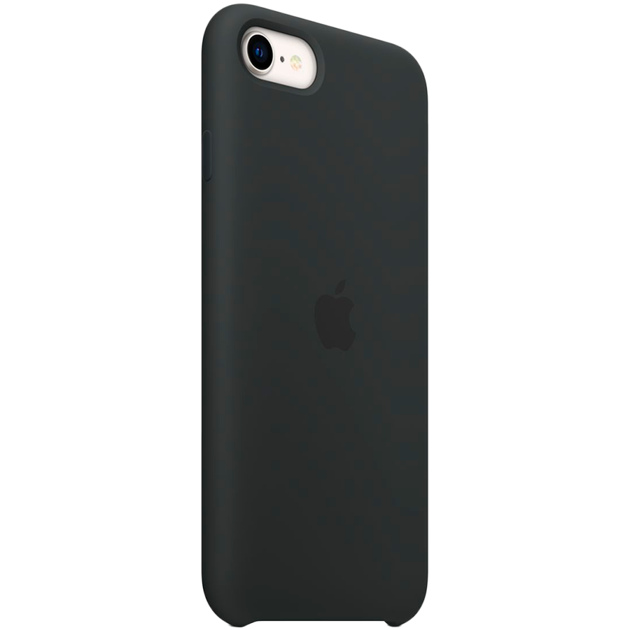 Apple iPhone 7/8/SE 2020/2022 Silicone Case - Midnight