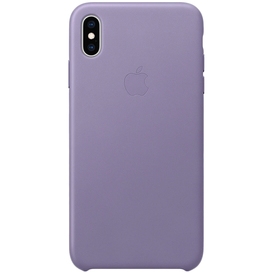 Apple iPhone XS Max Odinis dėklas - Alyvinės spalvos (Lilac)