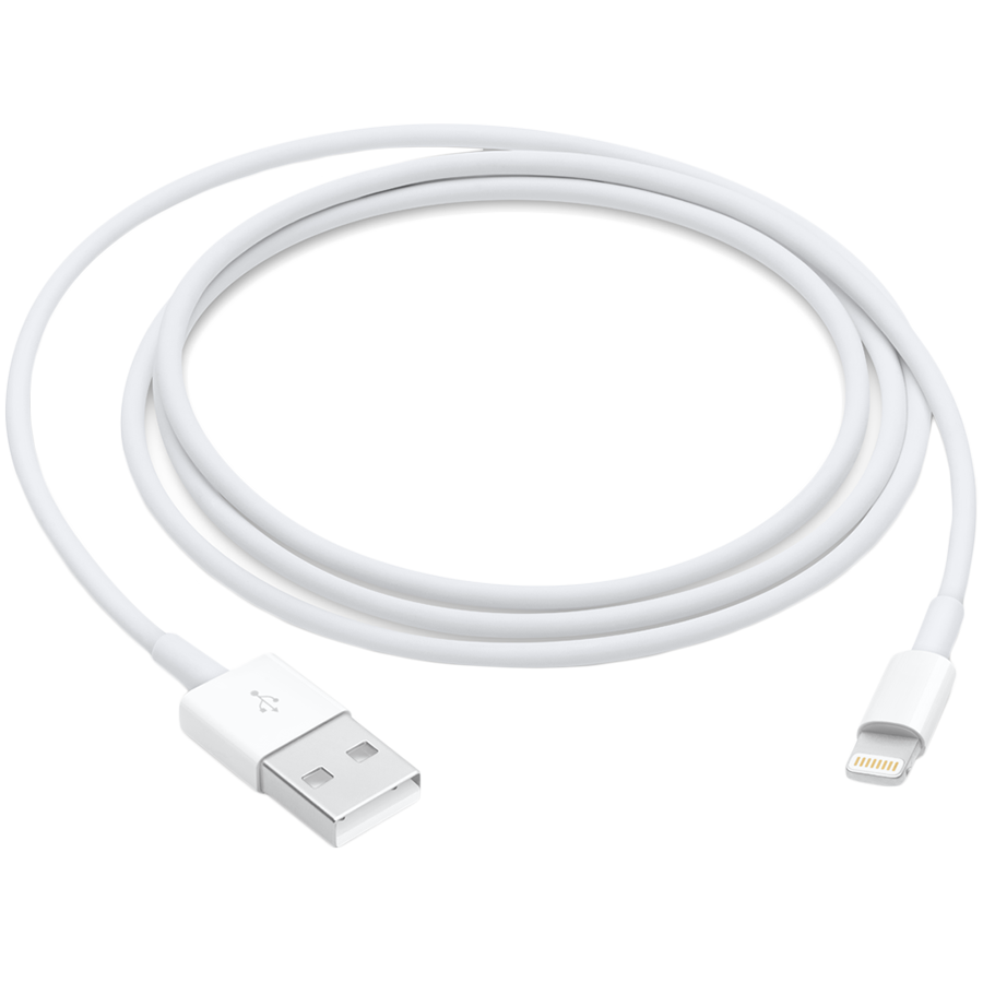 Apple iš Lightning į USB laidas (1m), Modelis A1480