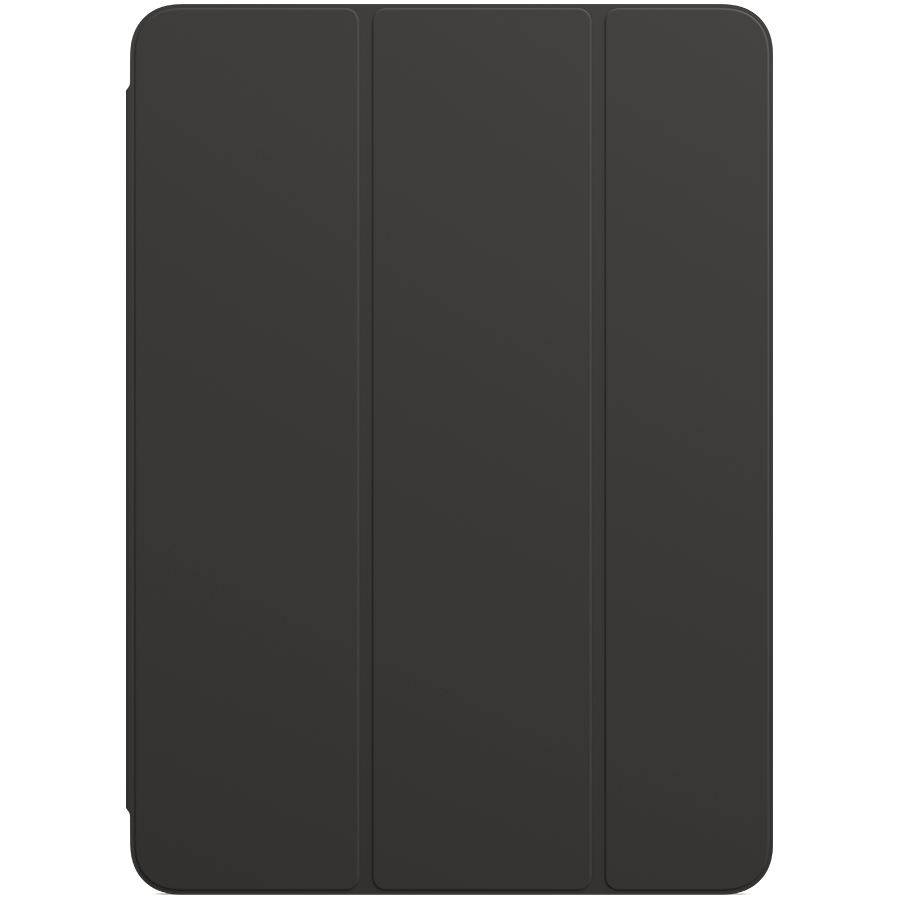 Apple Smart Folio dėklas skirtas 11" iPad Pro, juodas