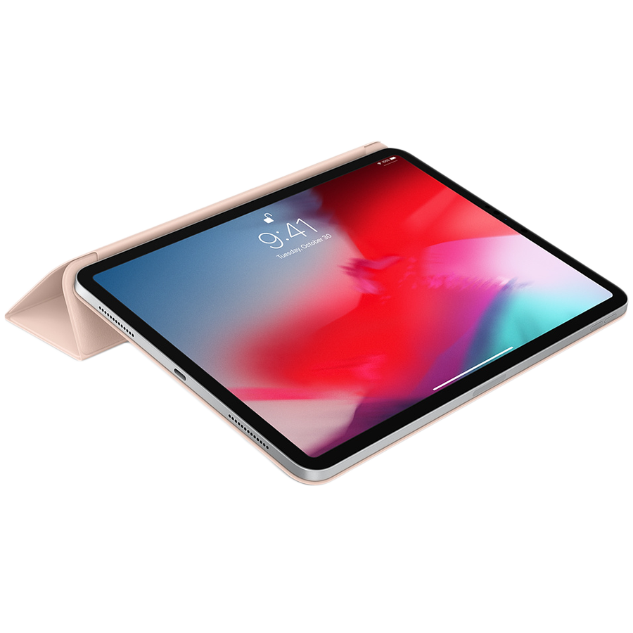 Apple išmanus sulankstomas dėklas skirtas 11" iPad Pro - Rožinis