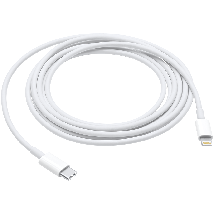Apple iš Lightning į USB-C laidas (2m), modelis A1702