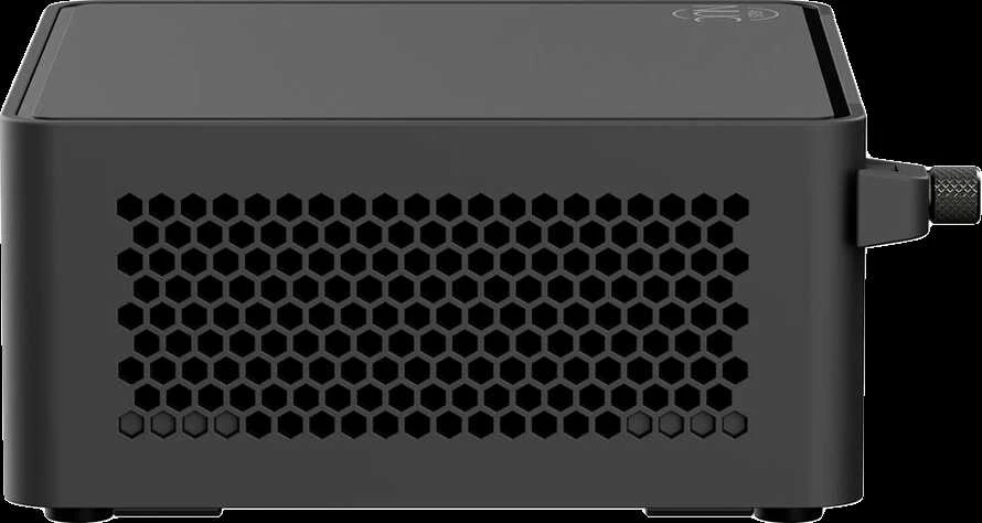 ASUS NUC 15 PRO / RNUC15CRHC500002 / Core 5 210H 45W / Intel UHD grafika / be RAM / be atminties / Intel Wi-Fi 7 BE202 / USB Total - 7 / 4 USB Type-A / 3 USB Type-C (1x USB3.2 + 2x TB4) / 2x HDMI 2.1 / Palaiko ekranus - 4x 4K / be OS / ES laidas / rinkinys (L6) / aukštas / EAN: 4711387949931