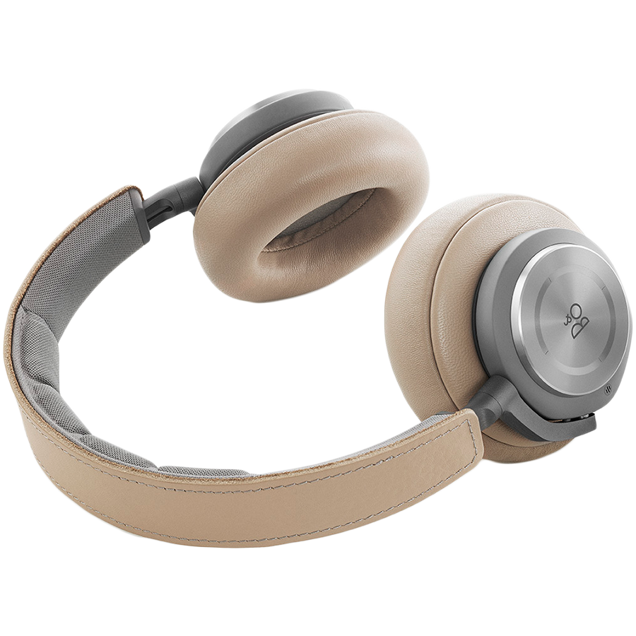 Bang \u0026 Olufsen Beoplay H9 3rd Gen Belaidės Ausinės su aktyviu triukšmo  slopinimu (Argilla Bright) | Varle.lt