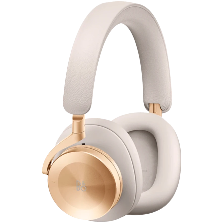 Ausinės Bang & Olufsen Beoplay H95 Aukso/Pilkos spalvos - OTG