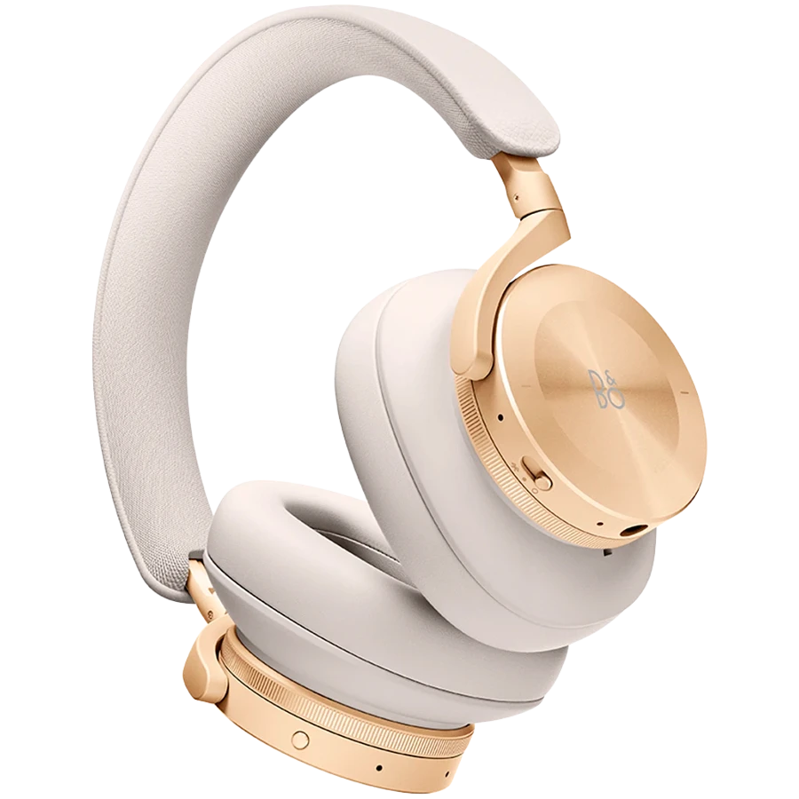 Ausinės Bang & Olufsen Beoplay H95 Aukso/Pilkos spalvos - OTG