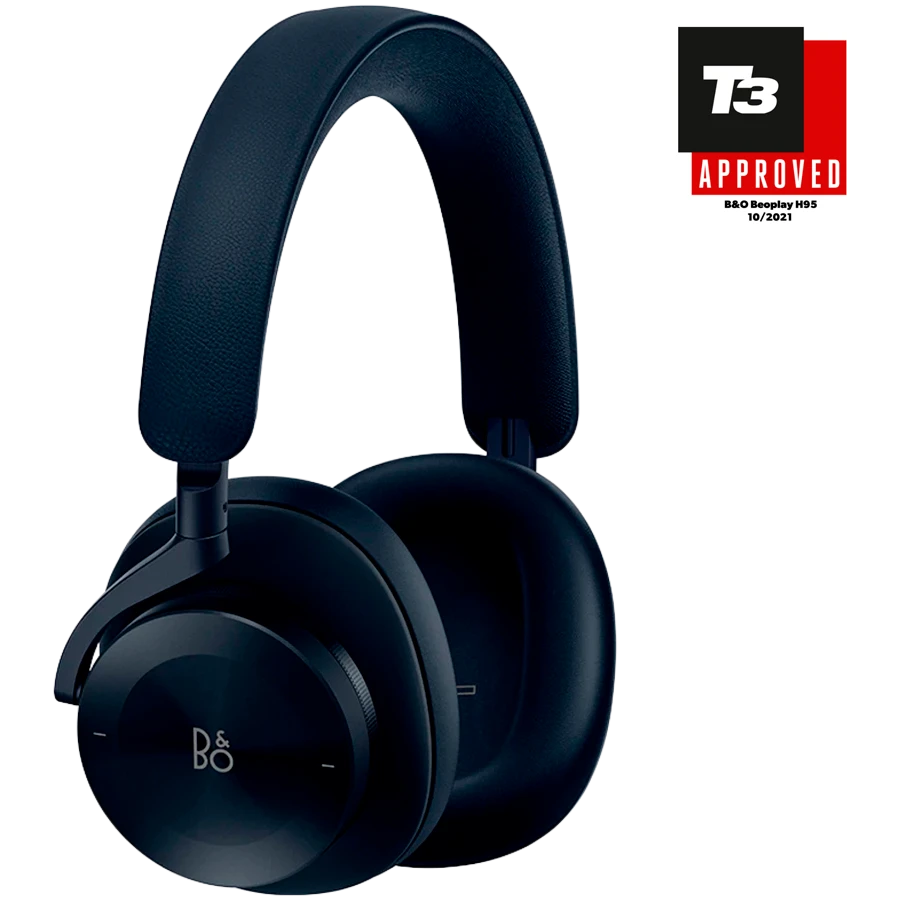 Ausinės Bang & Olufsen Beoplay H95 Tamsiai mėlynos spalvos