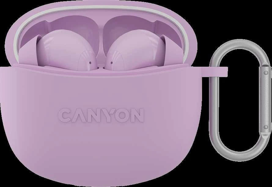 Ausinės Canyon TWS-5, Violetinės