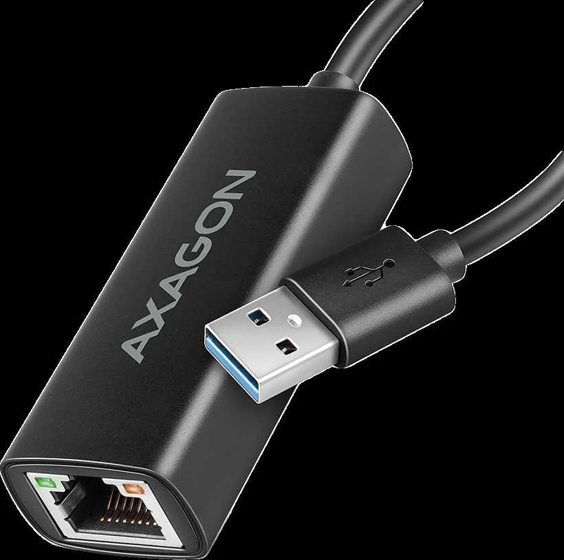AXAGON USB-A į RJ45 tinklo adapteris