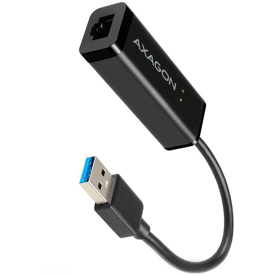 AXAGON ADE-SR Type-A USB3.0 – Gigabit Ethernet 10/100/1000 adapteriai