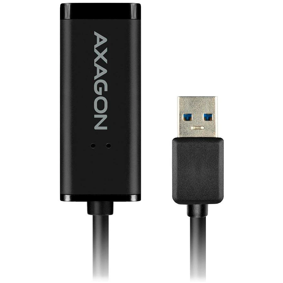 AXAGON ADE-SR Type-A USB3.0 – Gigabit Ethernet 10/100/1000 adapteriai