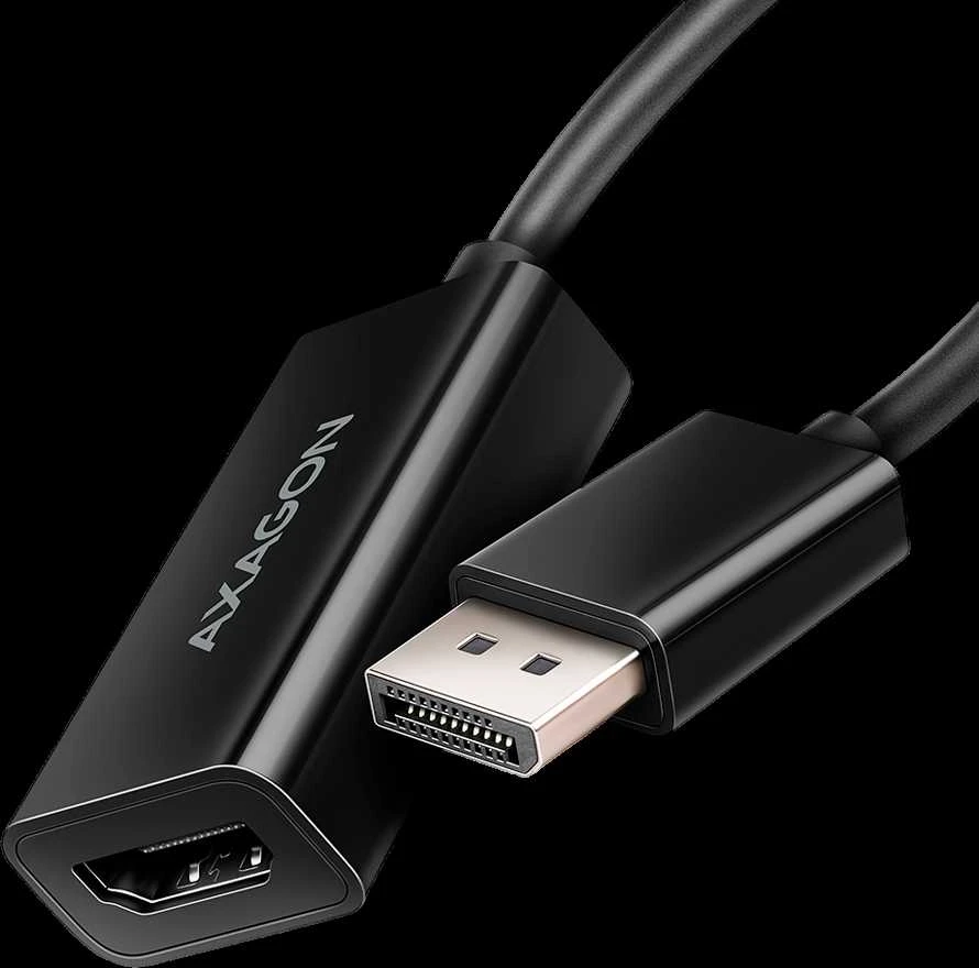 AXAGON DisplayPort - HDMI adapteris