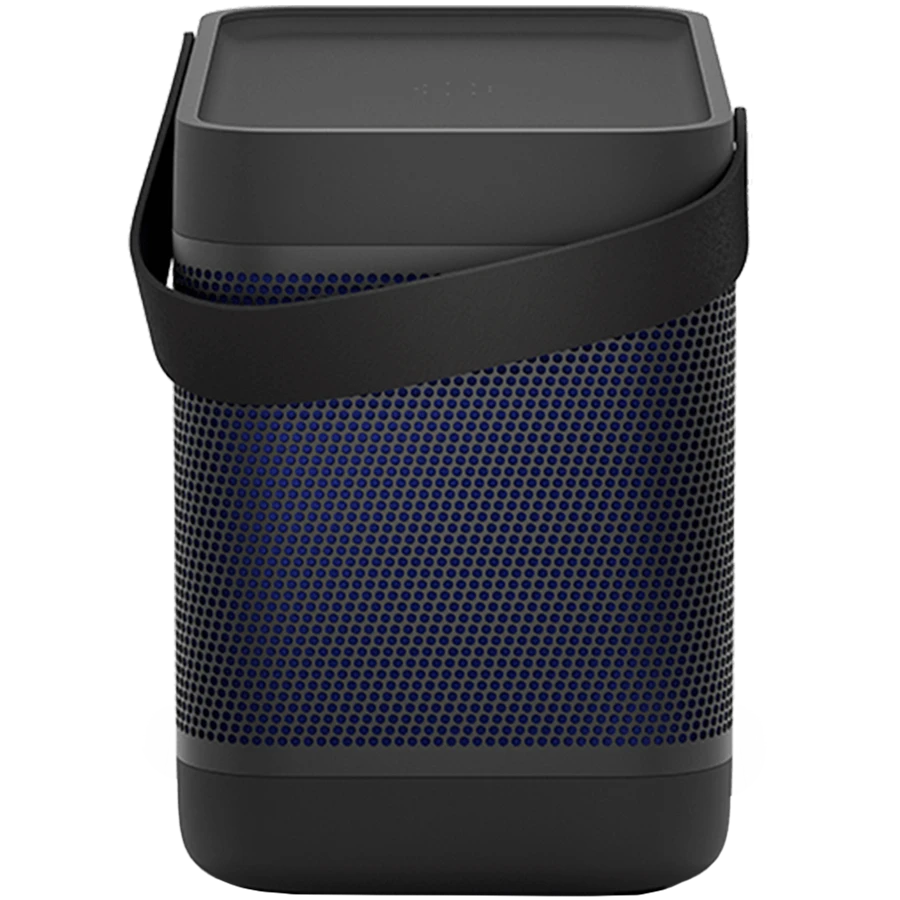 Bang & Olufsen Beolit 20 Galinga Nešiojama Bluetooth Belaidė Kolonėlė, (Black Anthracite)