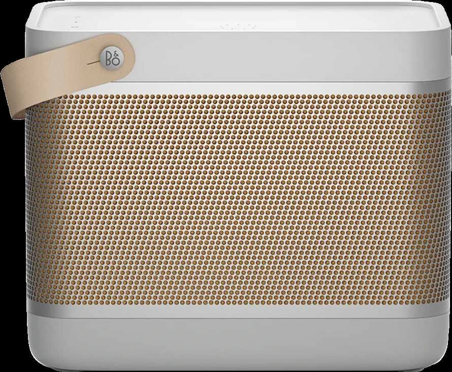 Bang & Olufsen Beolit 20 galinga nešiojama belaidė kolonėlė, Grey Mist spalvos