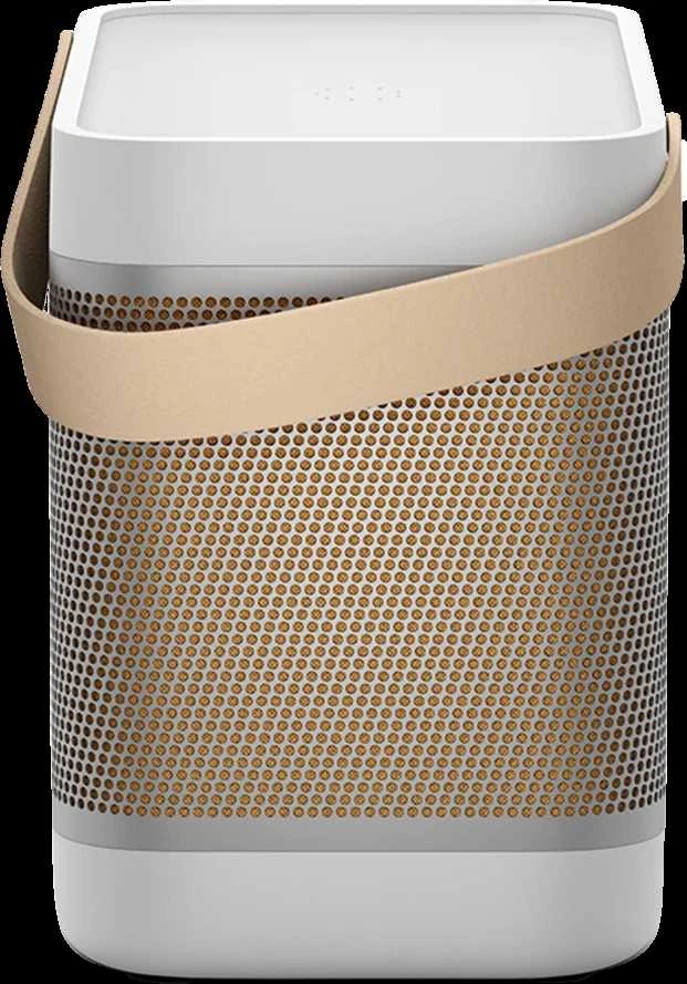 Bang & Olufsen Beolit 20 galinga nešiojama belaidė kolonėlė, Grey Mist spalvos
