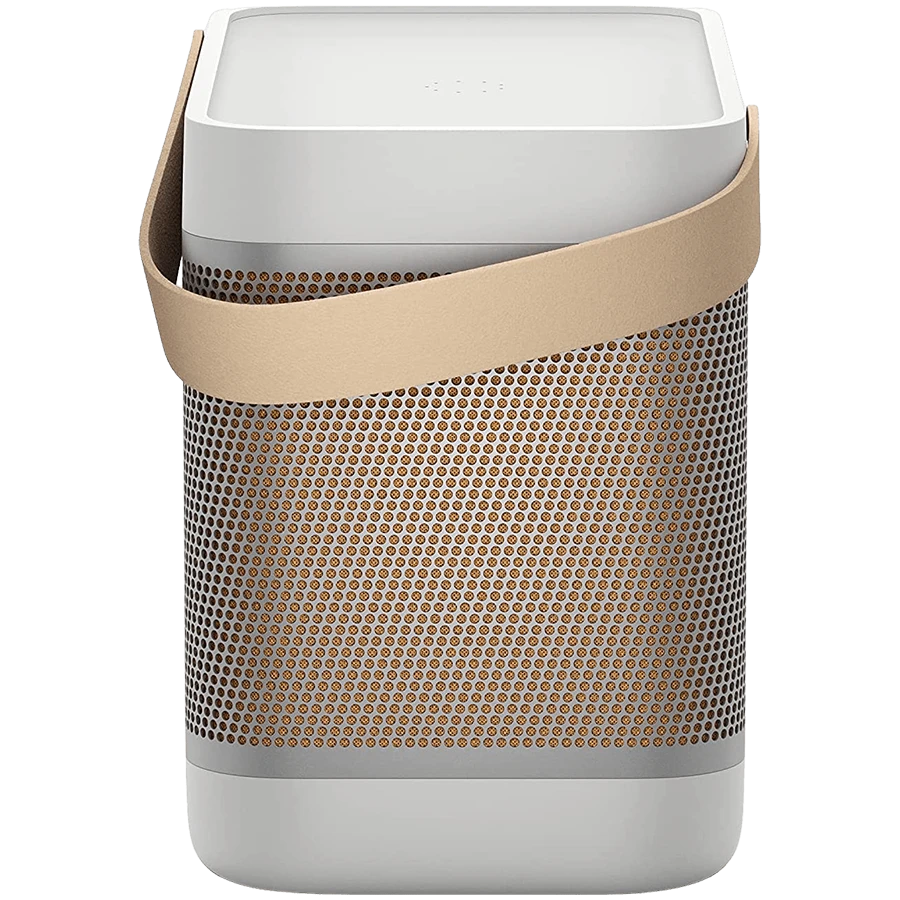 Bang & Olufsen Beolit 20 galinga nešiojama belaidė kolonėlė, Grey Mist spalvos