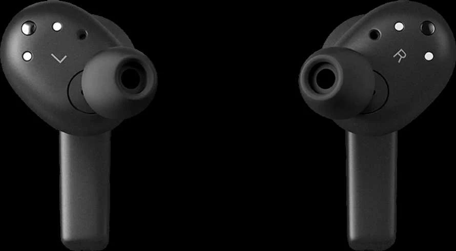 Ausinės Bang & Olufsen Beoplay EX, Juodos spalvos