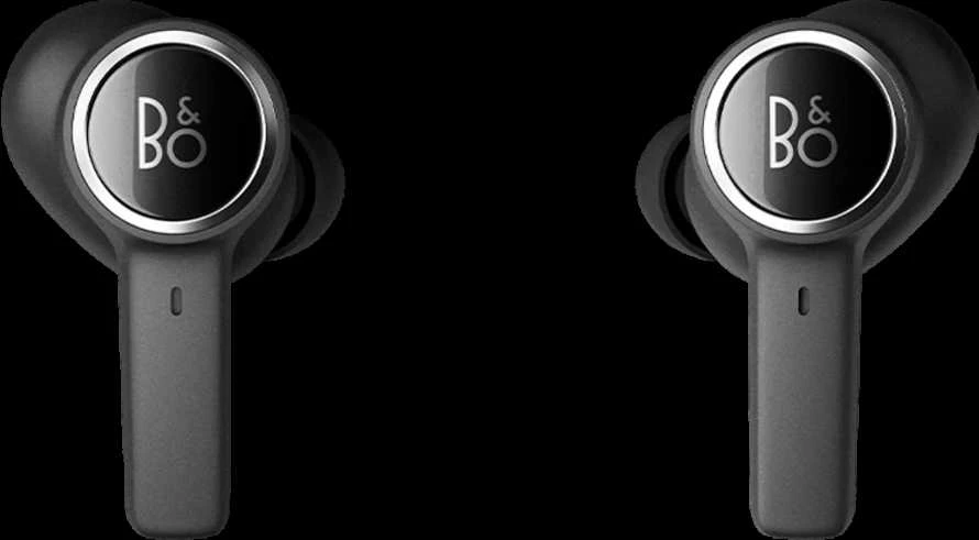 Ausinės Bang & Olufsen Beoplay EX, Juodos spalvos