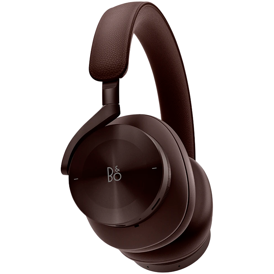 Ausinės Bang & Olufsen Beoplay H95 Kaštono spalvos