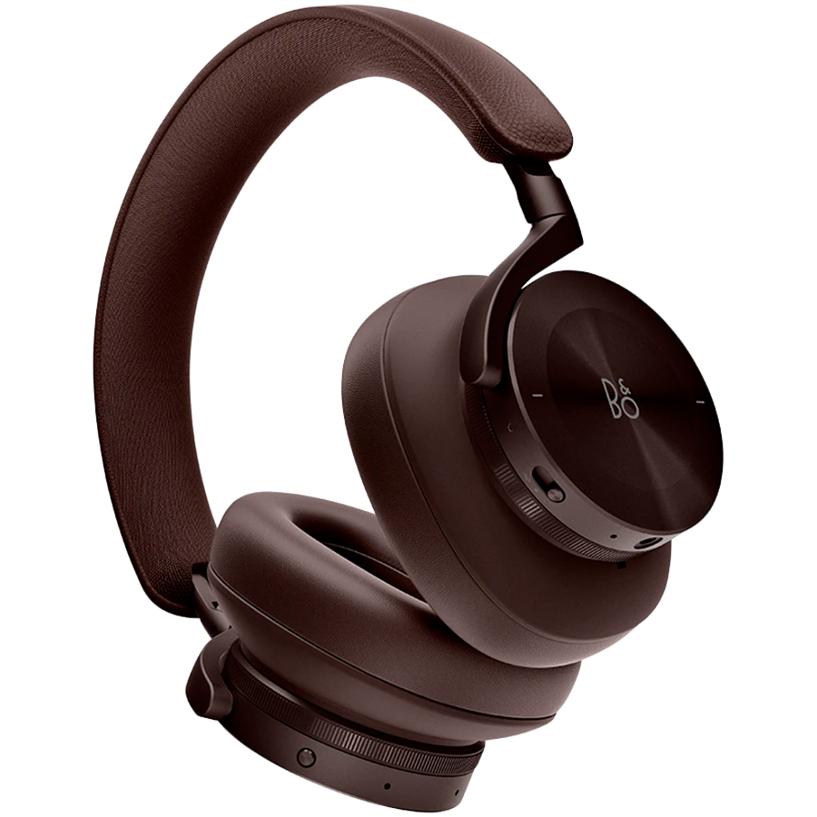 Ausinės Bang & Olufsen Beoplay H95 Kaštono spalvos