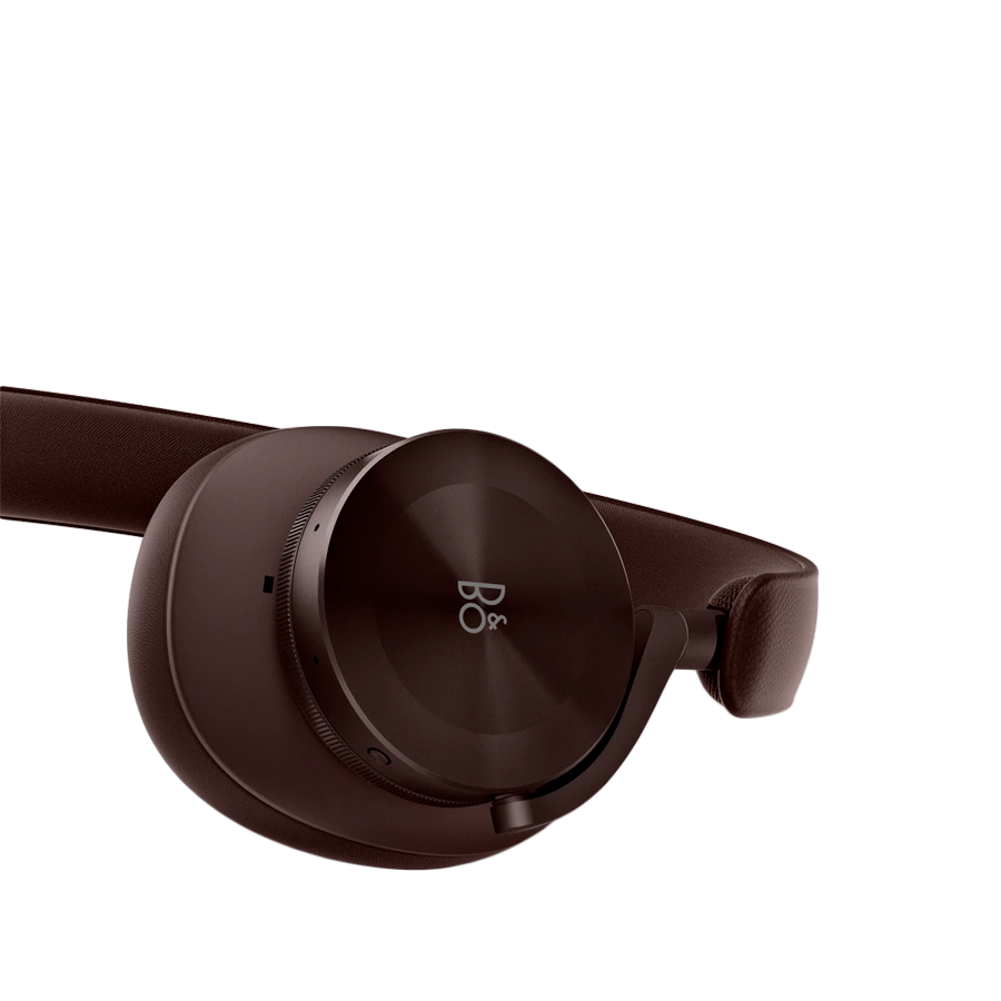 Ausinės Bang & Olufsen Beoplay H95 Kaštono spalvos