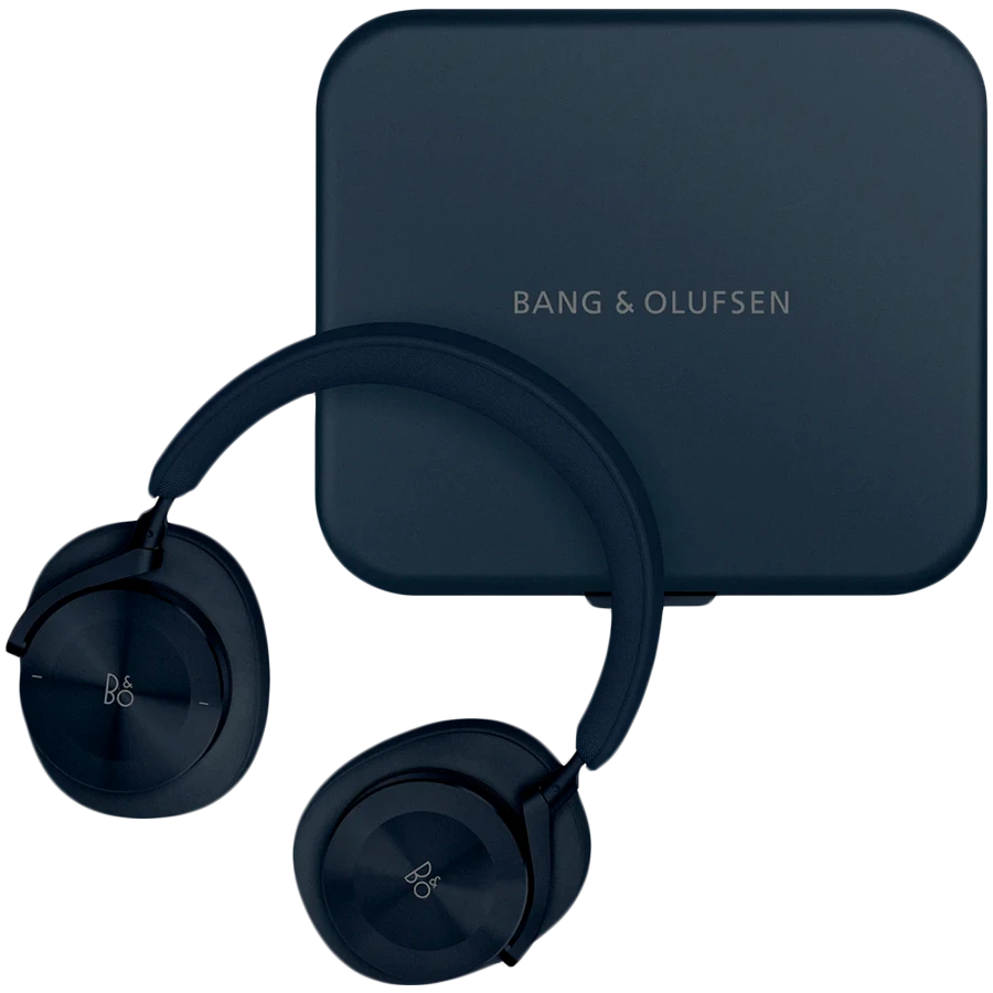 Ausinės Bang & Olufsen Beoplay H95 Tamsiai mėlynos spalvos