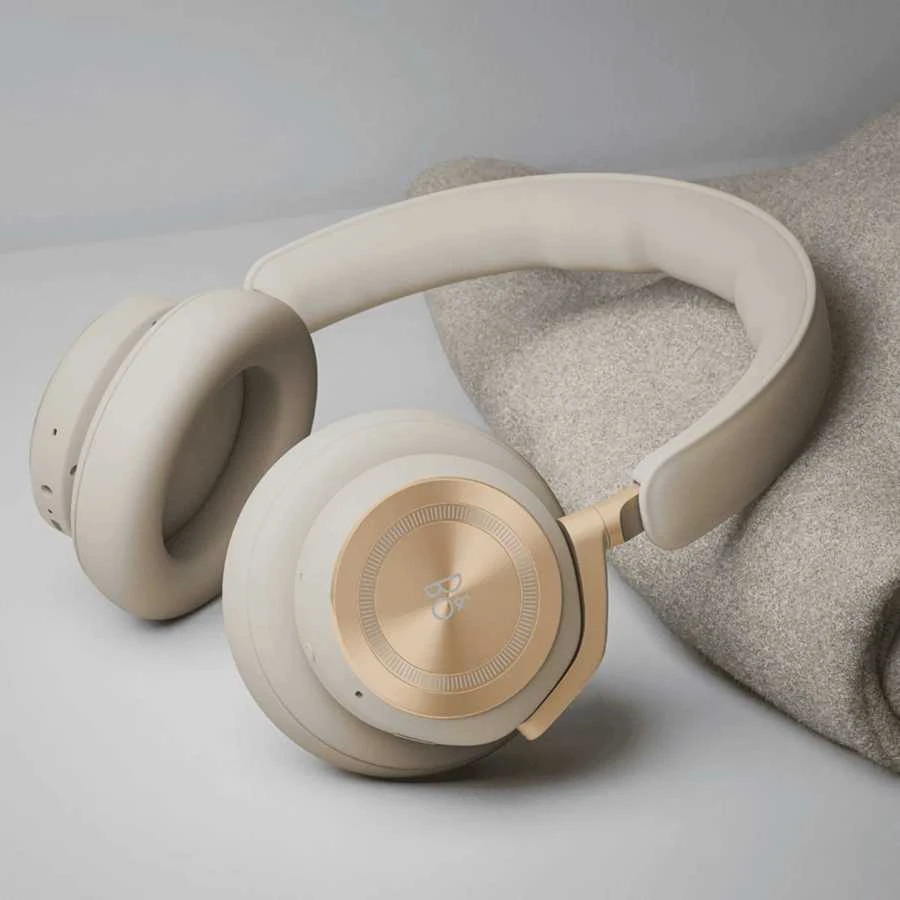 Ausinės Bang & Olufsen Beoplay HX Auksinė Tone