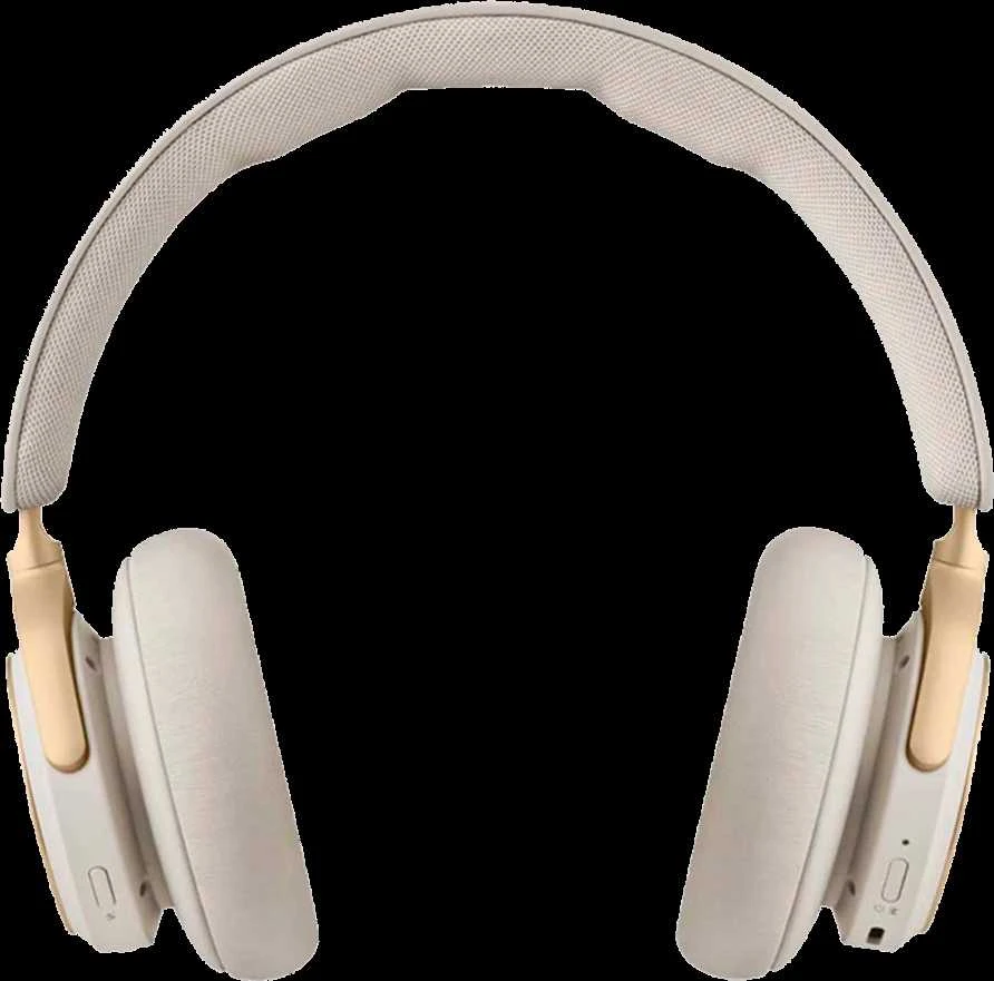 Beoplay HX belaidės ausinės, auksinės detalės