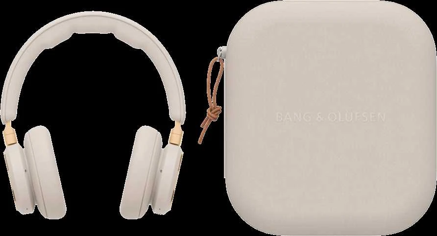 Ausinės Bang & Olufsen Beoplay HX Auksinė Tone