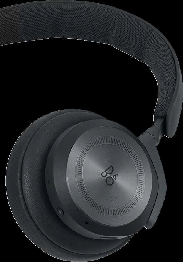 Belaidės Ausinės Bang & Olufsen Beoplay HX, Juodos spalvos