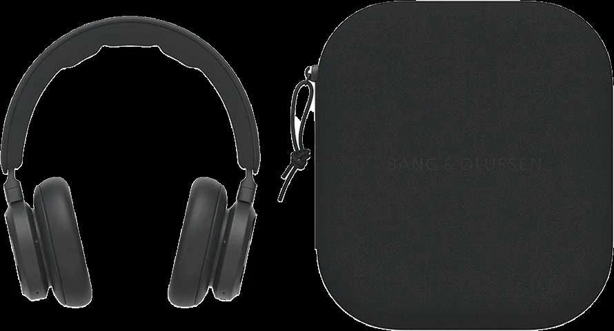 Belaidės Ausinės Bang & Olufsen Beoplay HX, Juodos spalvos