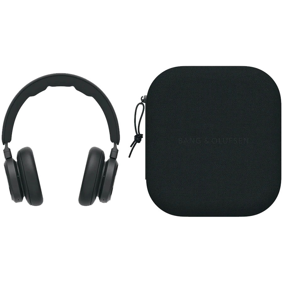 Belaidės Ausinės Bang & Olufsen Beoplay HX, Juodos spalvos