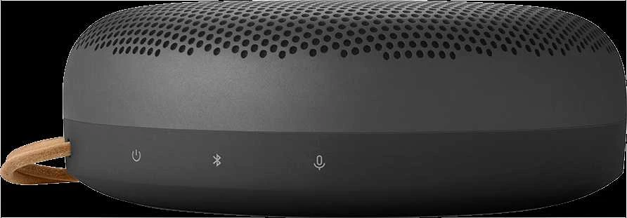Bang & Olufsen Beosound A1 2nd Gen Nešiojama belaidė Bluetooth kolonėlė su balso asistentu, Juodos antracito spalvos