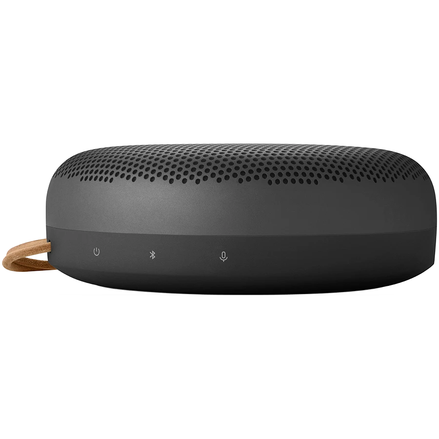 Bang & Olufsen Beosound A1 2nd Gen Nešiojama belaidė Bluetooth kolonėlė su balso asistentu, Juodos antracito spalvos