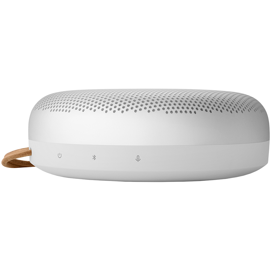 Bang & Olufsen Beosound A1 2nd Gen Nešiojama belaidė Bluetooth kolonėlė su balso asistentu, Pilka