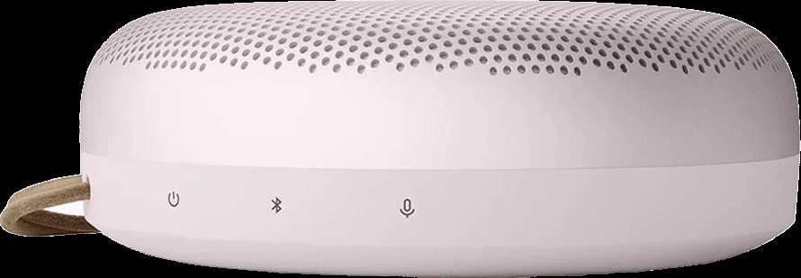 Bang & Olufsen Beosound A1 2nd Gen Nešiojama belaidė Bluetooth kolonėlė su balso asistentu, Rožinė
