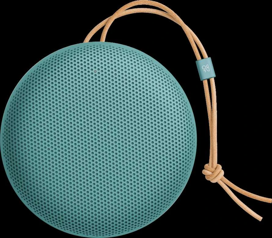 Bang & Olufsen Beosound A1 3rd Gen Eucalyptus Žalias