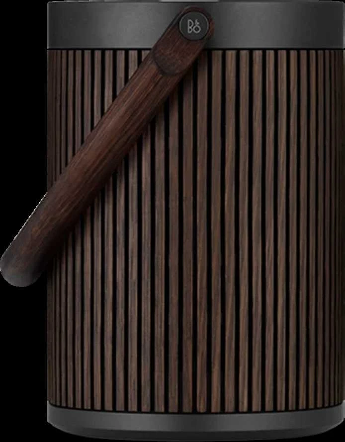 Bang & Olufsen Beosound A5 nešiojama kolonėlė, Tamsaus ąžuolo spalvos (Dark Oak)