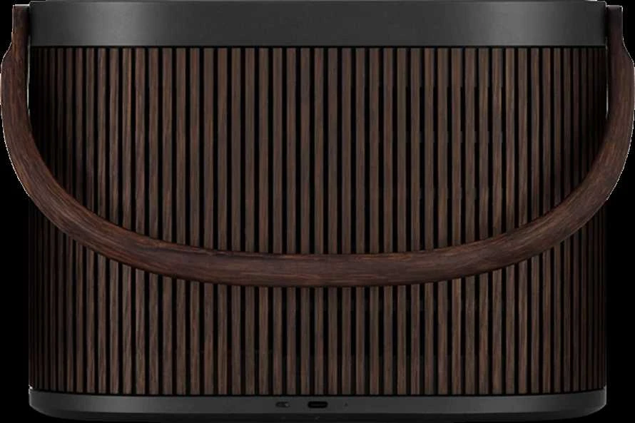 Bang & Olufsen Beosound A5 nešiojama kolonėlė, Tamsaus ąžuolo spalvos (Dark Oak)